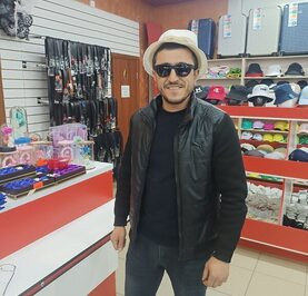Тархан Мехтиев