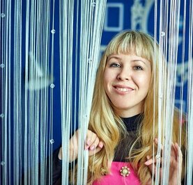 Елена Базарова
